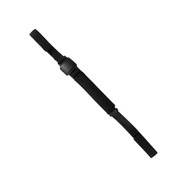 HK Army Universal Magtek Magnetic Chin Strap in Black for paintball masks.