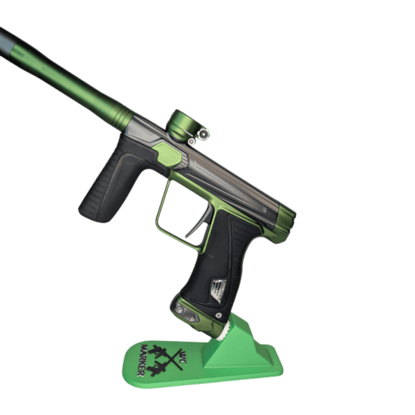 planet eclipse gtek 180r, black / green used