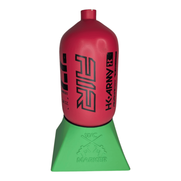 hk alpha air 77 bottle, ignite used