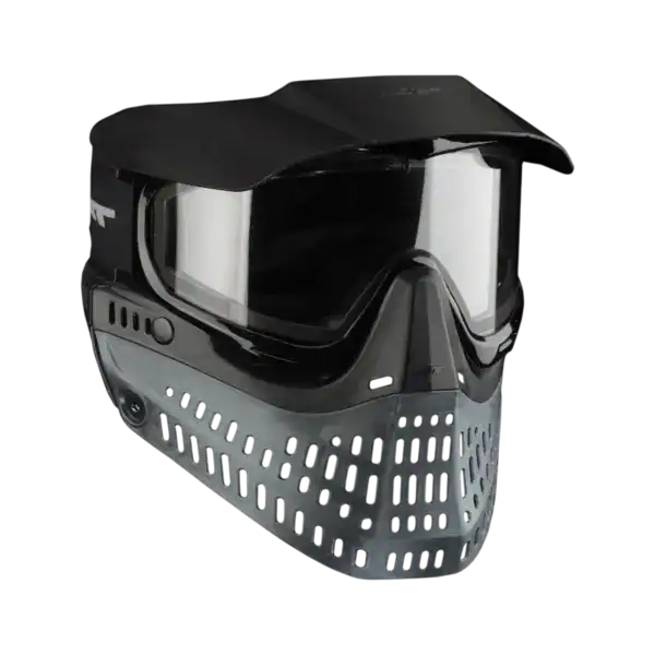jt proflex | black | clear lens | new