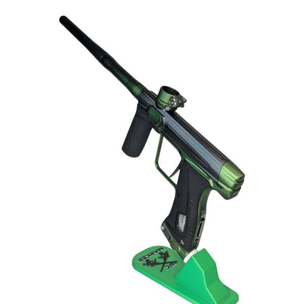 planet eclipse gtek 180r, black / green used