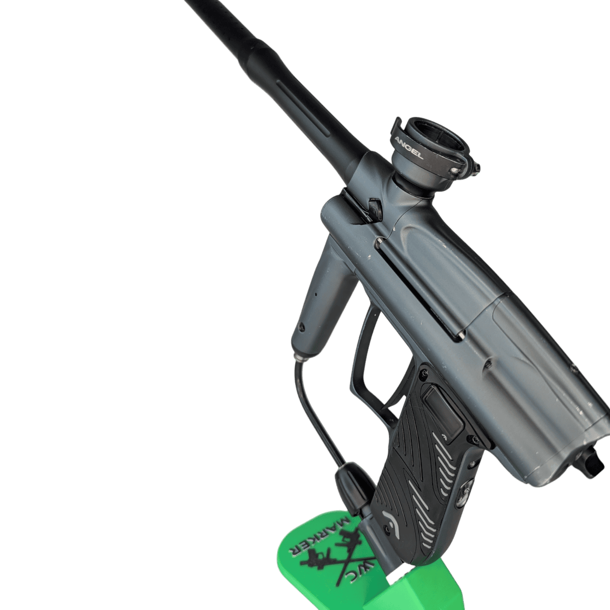 wdp angel a1, gunmetal grey / black used