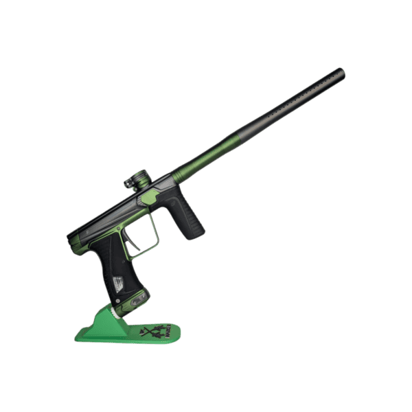 planet eclipse gtek 180r, black / green used
