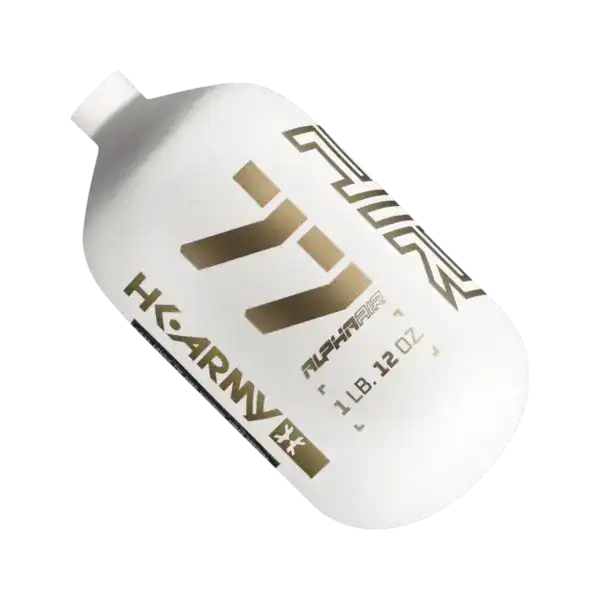 HK Army Alpha Air Tank Bottle Summit carbon fiber paintball HPA tank.