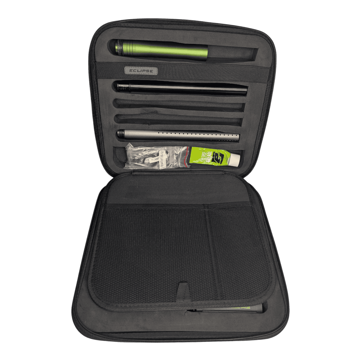 planet eclipse gtek 180r, black / green used