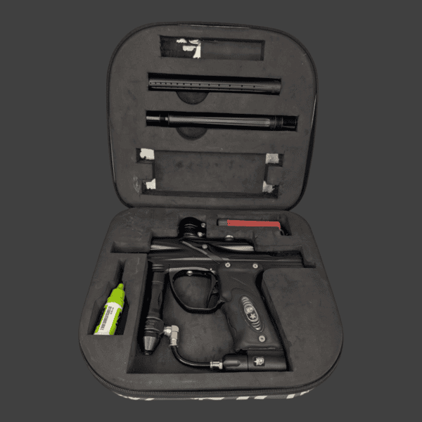 planet eclipse etek2, black used