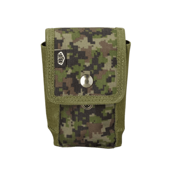 BT Grenade Smoke Pouch Digi Camo tactical paintball MOLLE holster.