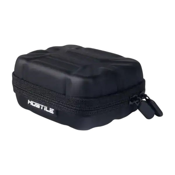 hostile xlp regulator side port | black | new