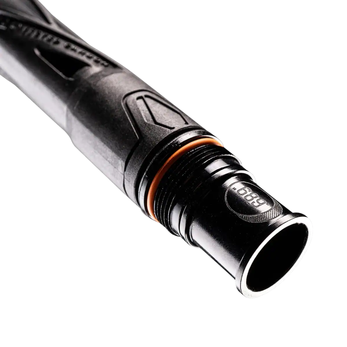 crbn ic pwr nano barrel | black | new