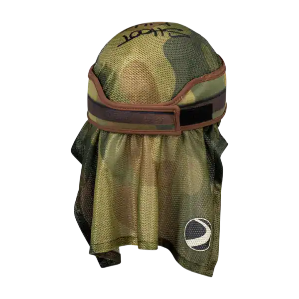 dye x halo head wrap | skw nam camo | new