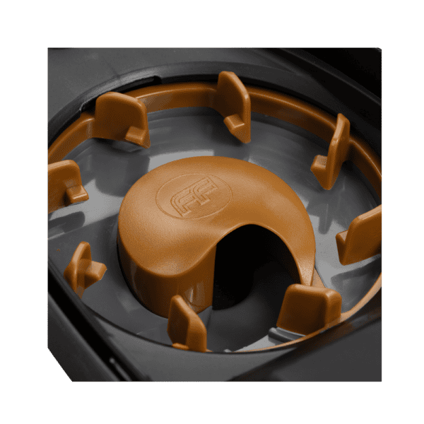 DYE Feed Kit Rotor FF Funnel upgrade paintball loader part from WC Marker.