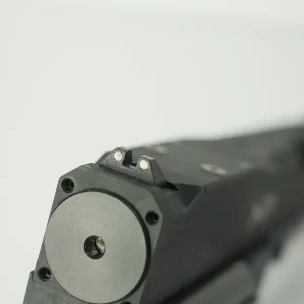 first strike xp paintball pistol | silver/black | new