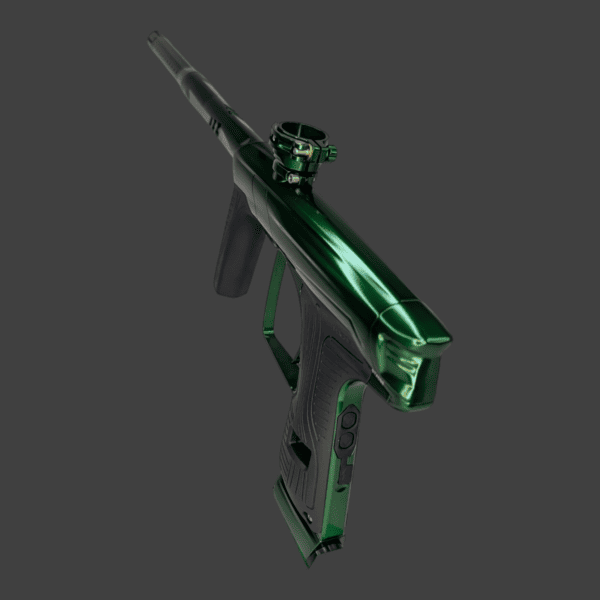 macdev gtx, emerald green new (blemished)