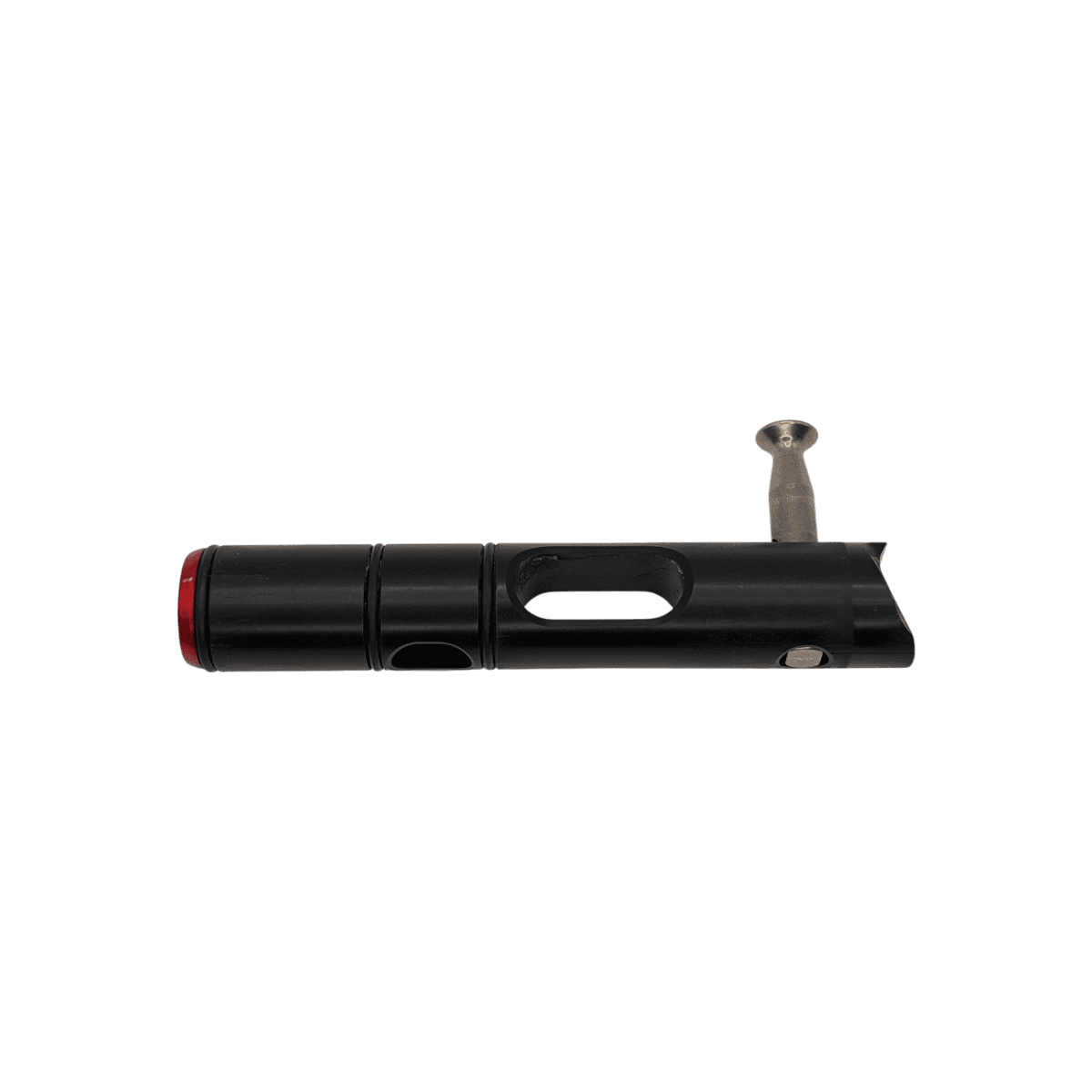 bob long g6r bolt, black / red used