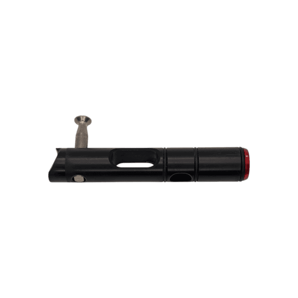 bob long g6r bolt, black / red used