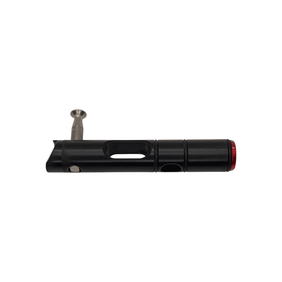 bob long g6r bolt, black / red used