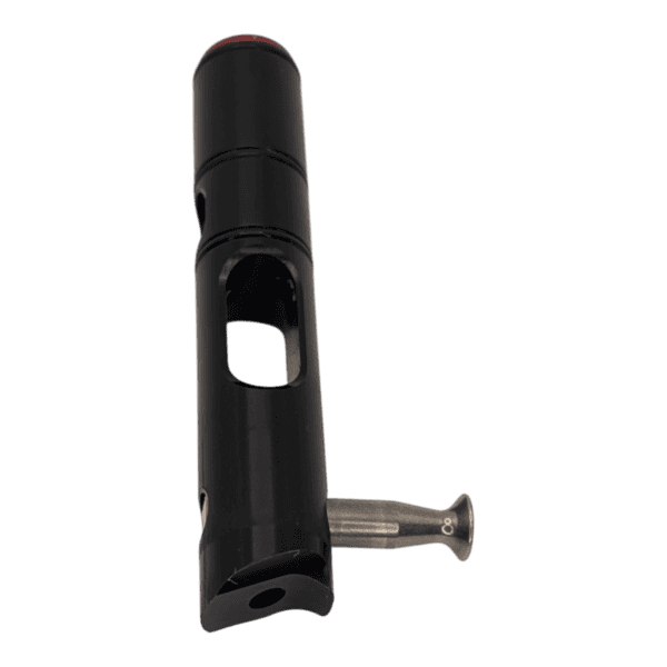 bob long g6r bolt, black / red used