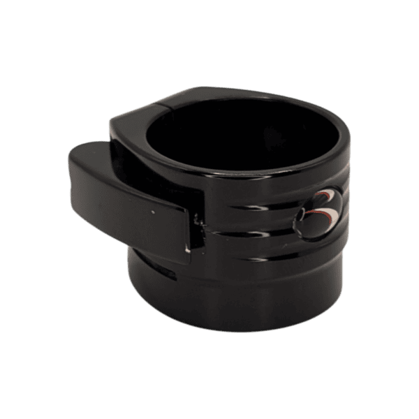 bob long g6r feedneck, gloss black used
