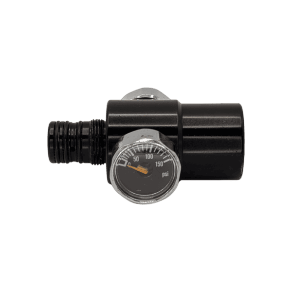 bob long g6r pressure tester, black used