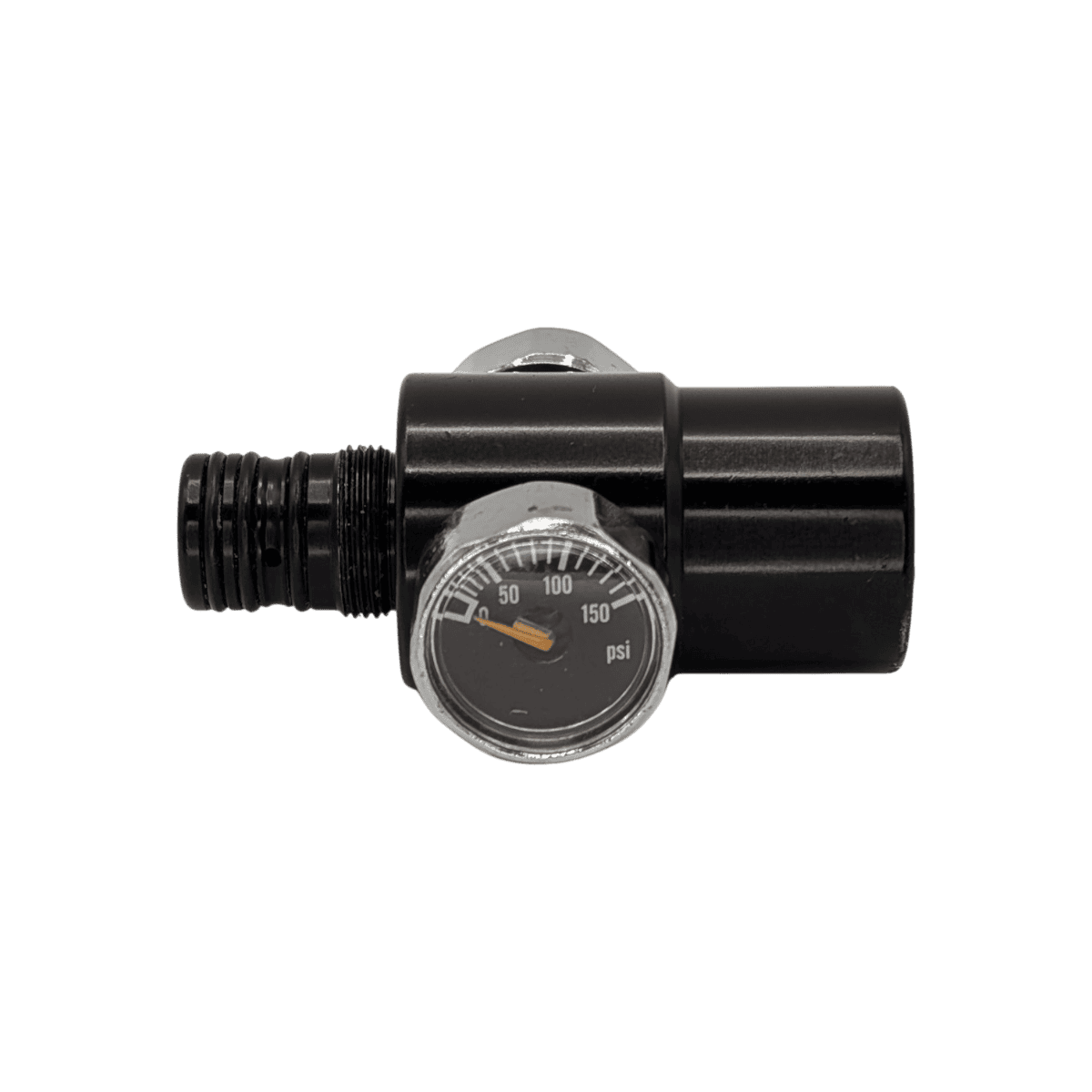 bob long g6r pressure tester, black used