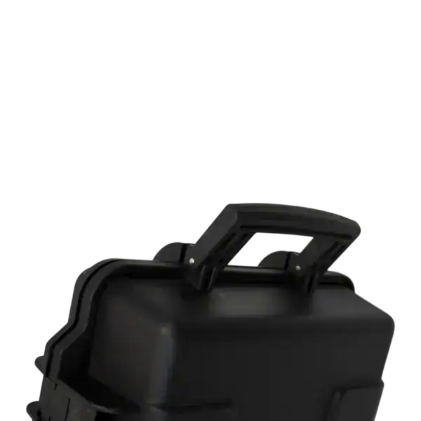 nuprol large hard case | black (wave) | new
