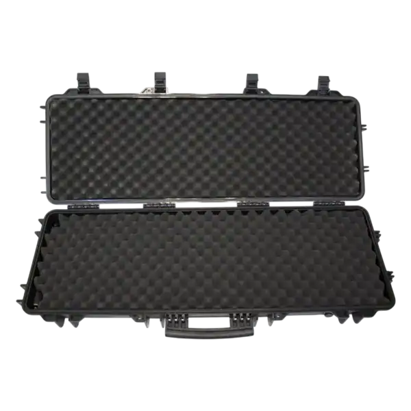 nuprol large hard case | black (wave) | new