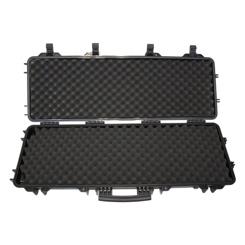 nuprol large hard case | black (wave) | new