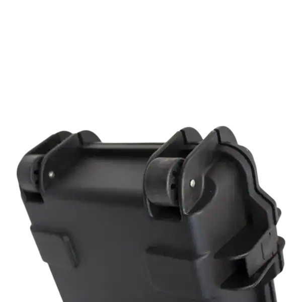 nuprol large hard case | black (wave) | new