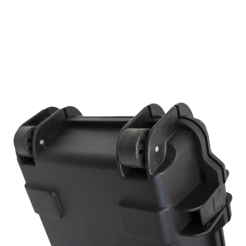 nuprol large hard case | black (wave) | new