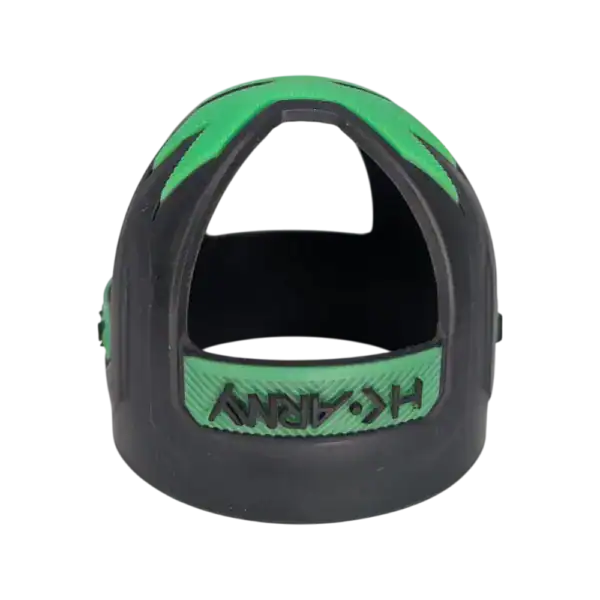 hk army vice tank grip 2.0, green/black used