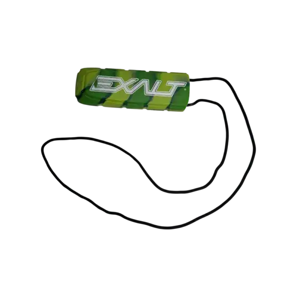 exalt bayonet barrel cover, lime swirl used