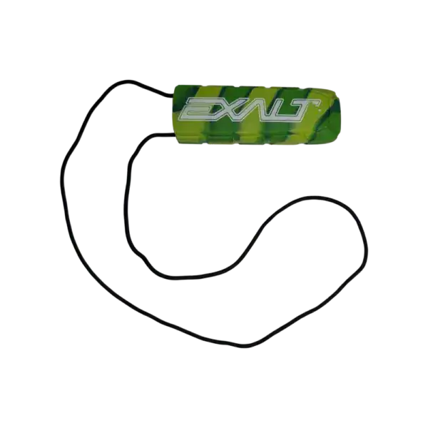 exalt bayonet barrel cover, lime swirl used