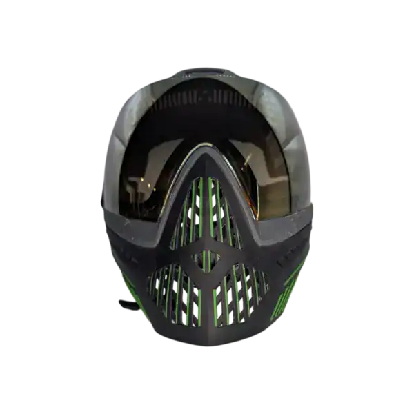 dye i5 mask, emerald used