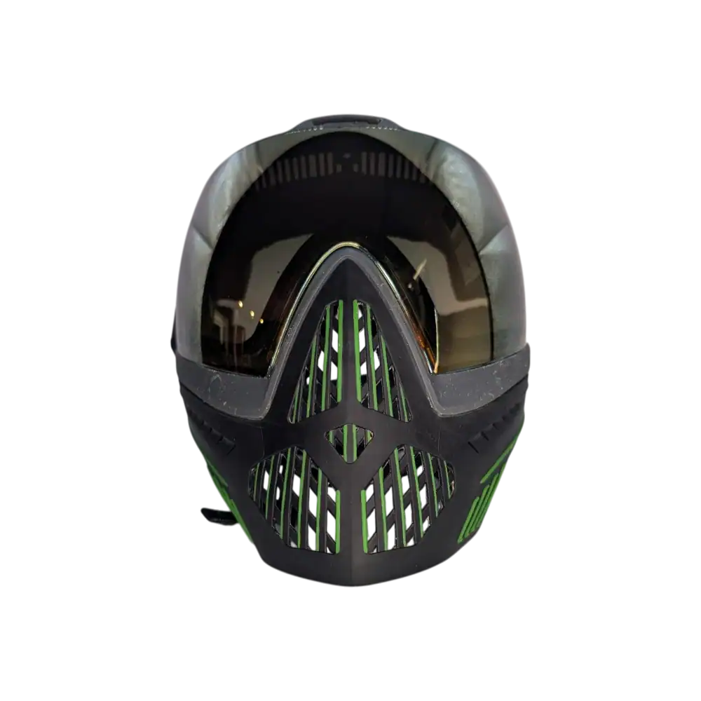 dye i5 mask, emerald used