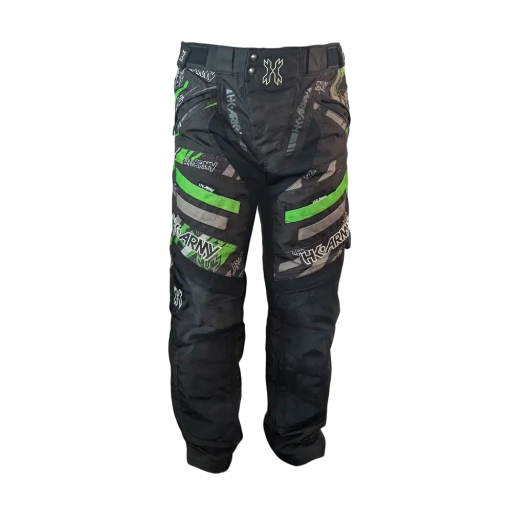 hk army hardline pro, l (34 38), energy used