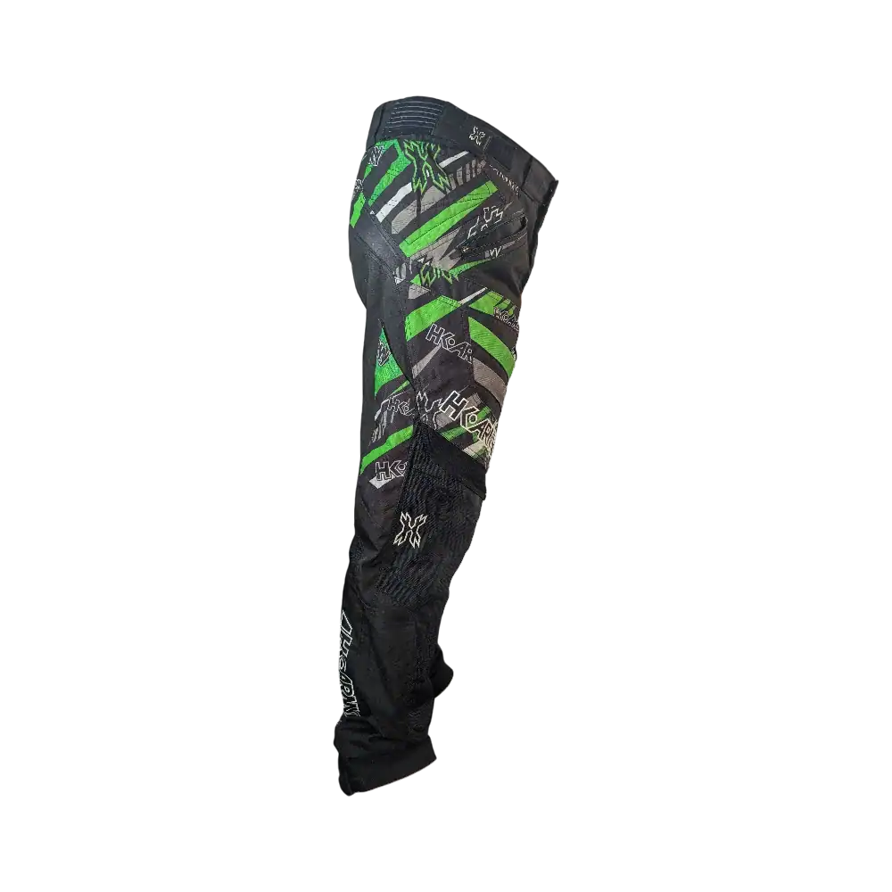 hk army hardline pro, l (34 38), energy used