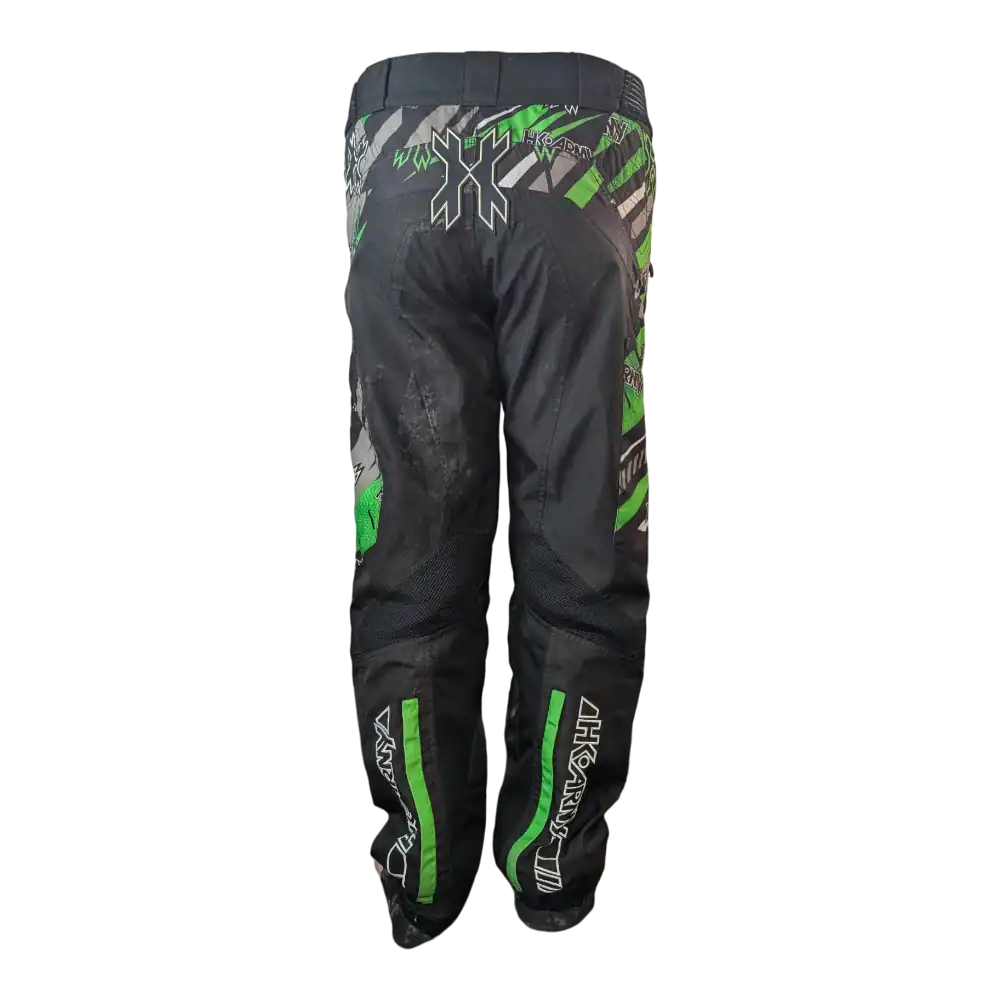 hk army hardline pro, l (34 38), energy used
