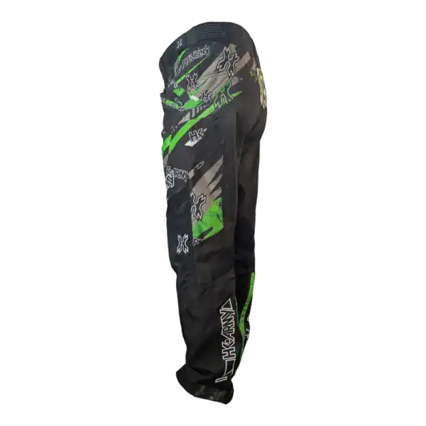 hk army hardline pro, l (34 38), energy used