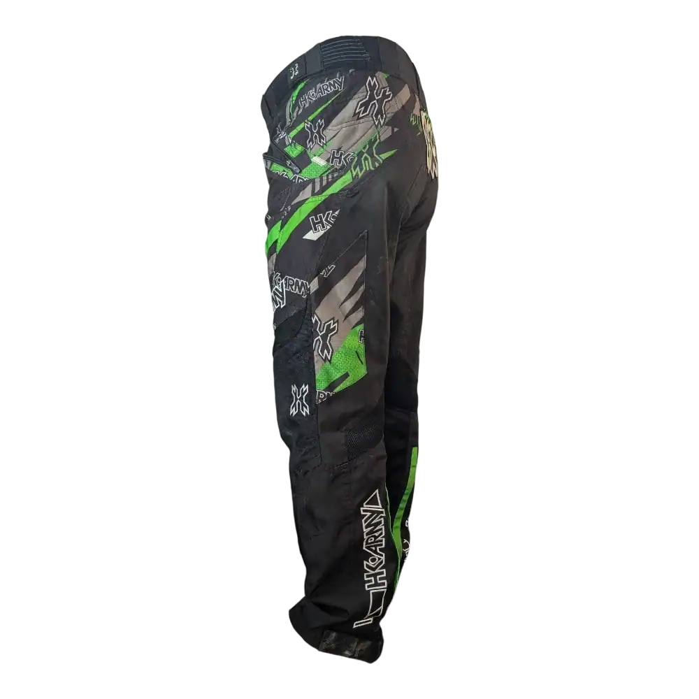 hk army hardline pro, l (34 38), energy used