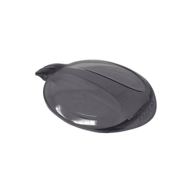 DYE Rotor R2 Lid replacement paintball loader shell part from WC Marker.