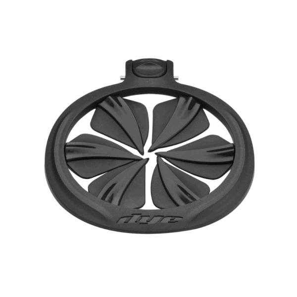DYE R2 Loader Quick Feed in black magnetic paintball hopper speedfeed from WC Marker.
