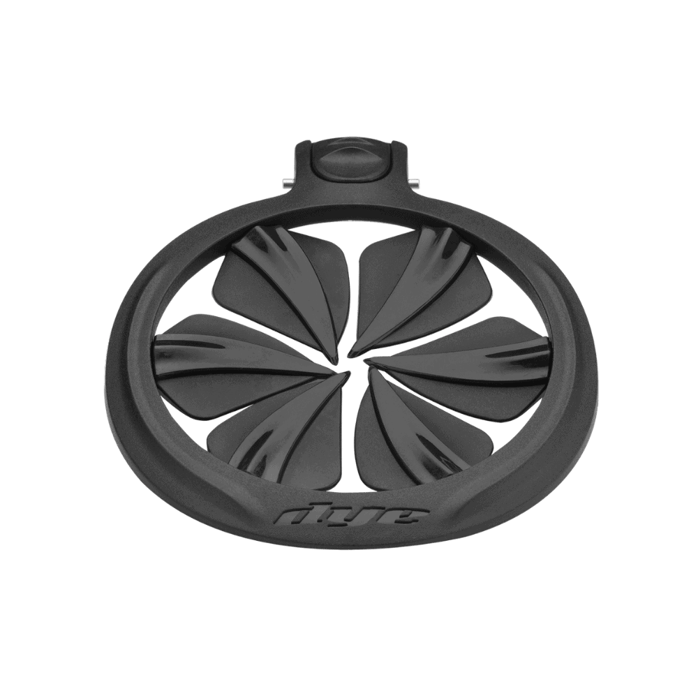 DYE R2 Loader Quick Feed in black magnetic paintball hopper speedfeed from WC Marker.