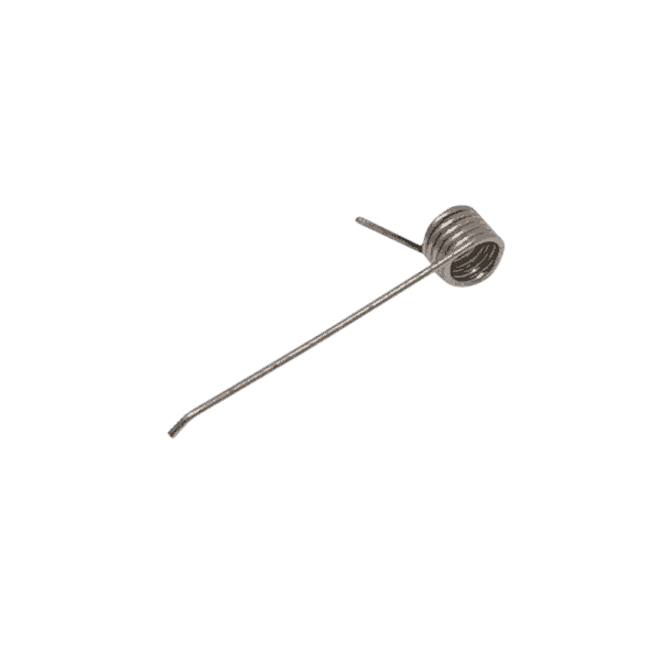DYE Rotor R2 Tray Bottom Hinge Spring replacement paintball loader part from WC Marker.