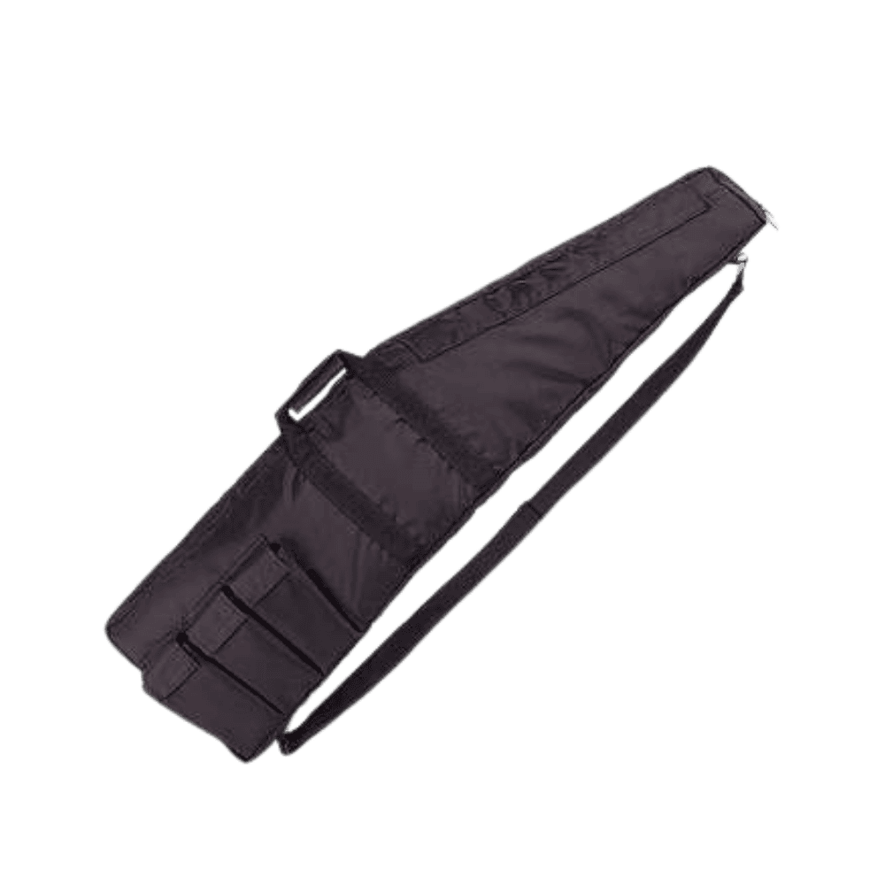 Rothco Nylon Rifle Cover Black tactical protective paintball gun case
