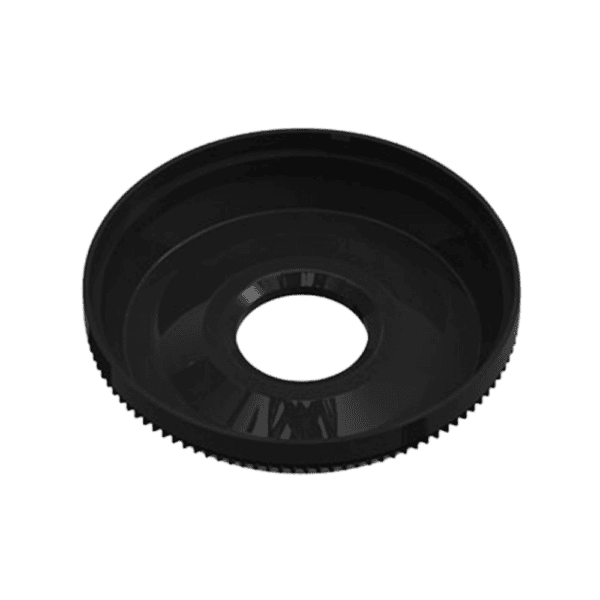 DYE Rotor Bottom replacement paintball loader shell part from WC Marker.