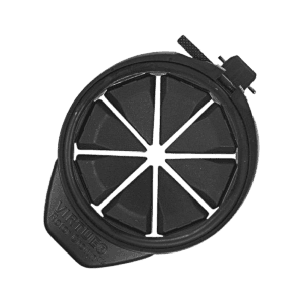 Virtue Rotor Crown Ultra Soft speed feed upgrade for DYE Rotor loaders from WC Marker.