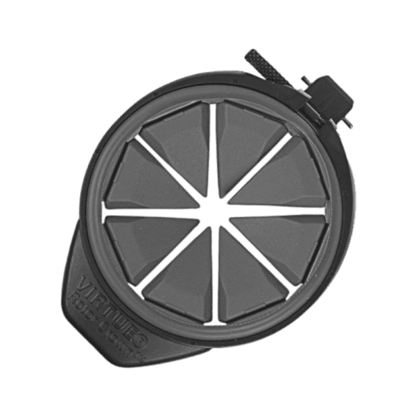Virtue Rotor Crown Ultra Soft speed feed upgrade for DYE Rotor loaders from WC Marker.