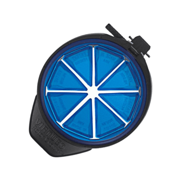 Virtue Rotor Crown Ultra Soft speed feed upgrade for DYE Rotor loaders from WC Marker.