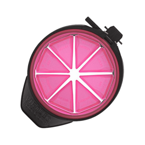 Virtue Rotor Crown Ultra Soft speed feed upgrade for DYE Rotor loaders from WC Marker.