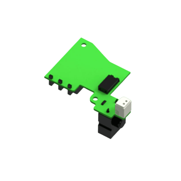 DYE Rotor Gear Box Circuitboard replacement electronic paintball loader part from WC Marker.